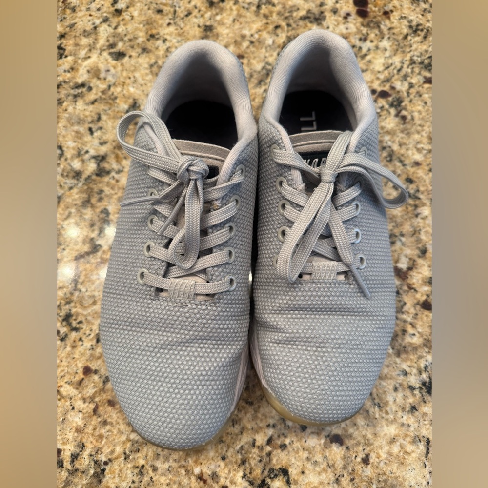 NOBULL Gray Athletic Shoes